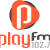 FM Play 102.7 Logo