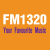 Favourite Music 1320 Logo