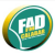 FADFM 93.1 Logo