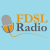 FDSL Radio Logo
