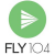 FLY 104 Logo