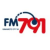 FM791 熊本シティエフエム Logo