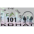 FM 101 Kohat Logo