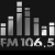 FM 106.5 Logo