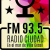 FM Ciudad Gesell Logo