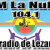 FM La Nube Logo