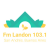 FM Landon 103.1 Logo