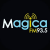 FM Magica 93.5 Logo