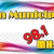 FM Municipal 98.1 MHz Logo