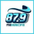 FM Municipio 87.9 Logo