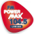 FM PowerMax 104.5 Logo