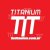 FM Titanium Logo