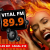 FM Vital 89.9 Logo