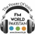 FM World Pakistan Logo
