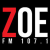 FM Zoe 107.1 Logo