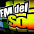 FM del Sol 104.3 Logo
