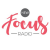 FOCUS Radio Logo