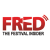 FRED FILM RADIO - Dutch Logo