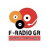 F-Radio GR - Deep Lounge Logo