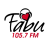 Fabu 105.7 Logo