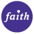 Faith 90.5 - KDNI Logo