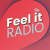 Feel It Radio Logo