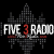 Five 3 Radio Logo