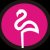 Flamingo Radio Nakuru Logo