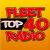 FleetDJRadio - Fleet Top 40 Radio Logo