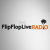 Flip Flop Live Radio Logo