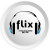 Flix 93.9 y 98.7 Logo