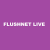 Flushnet Radio Channel 1 Logo