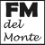 Fm del Monte 90.1 Logo