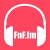 FnF.FM Radio Logo