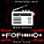 Fofinho Rock Club Web Radio (FRC) Logo
