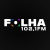 Folha FM Logo