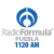 Fórmula 1120 AM - XEPOP Logo