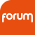 Forum - Love Logo