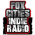 Fox Cities Indie Radio (FCIR) Logo