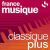 France Musique - Webradio Classique Plus Logo