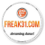 Freak31 Logo