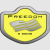 Freedom K Radio Logo