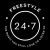Freestyle 24.7 Logo