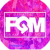 Freestyle Galaxy N More Radio (FGM) Logo