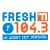 Fresh FM 104.3 Logo