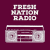 Fresh Nation Radio Logo