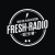 Fresh Radio FM Logo