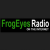 FrogEyes Radio Logo