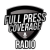 Full Press Radio Network Logo