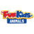 Fun Kids - Animals Logo